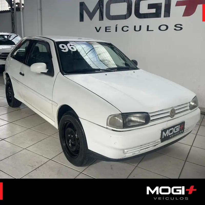 Volkswagen Gol GLi 1.8