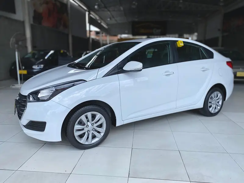 Hyundai 1.0 Comfort Style (Flex)