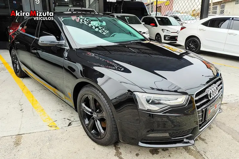 Audi A5 Sportback 1.8 TFSI Sportback Attraction Multitronic
