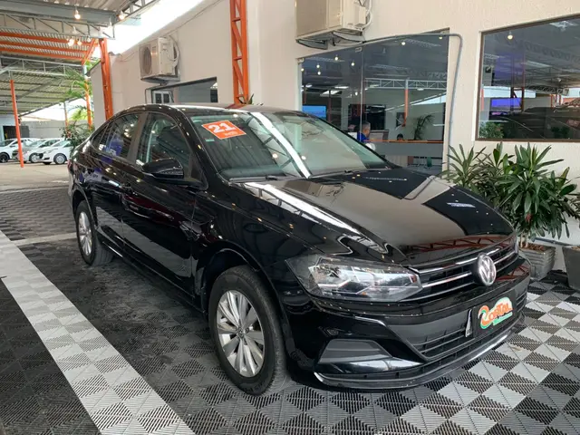 Carro Volkswagen Virtus 2021 1.6 MSI 16V (Flex)