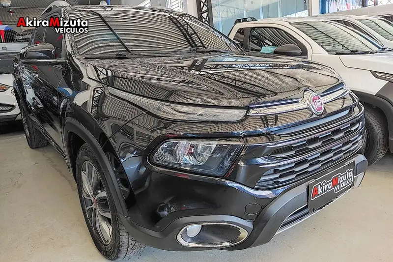 Fiat Toro 2.0 TDI Volcano Auto 4WD
