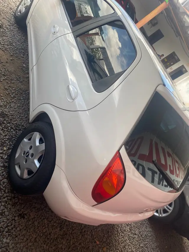 Carro Chevrolet Celta 2006 Spirit 1.0 VHC (Flex) 4p