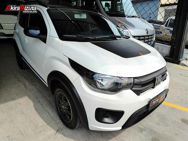 Fiat Mobi Trekking 1.0 (Flex)