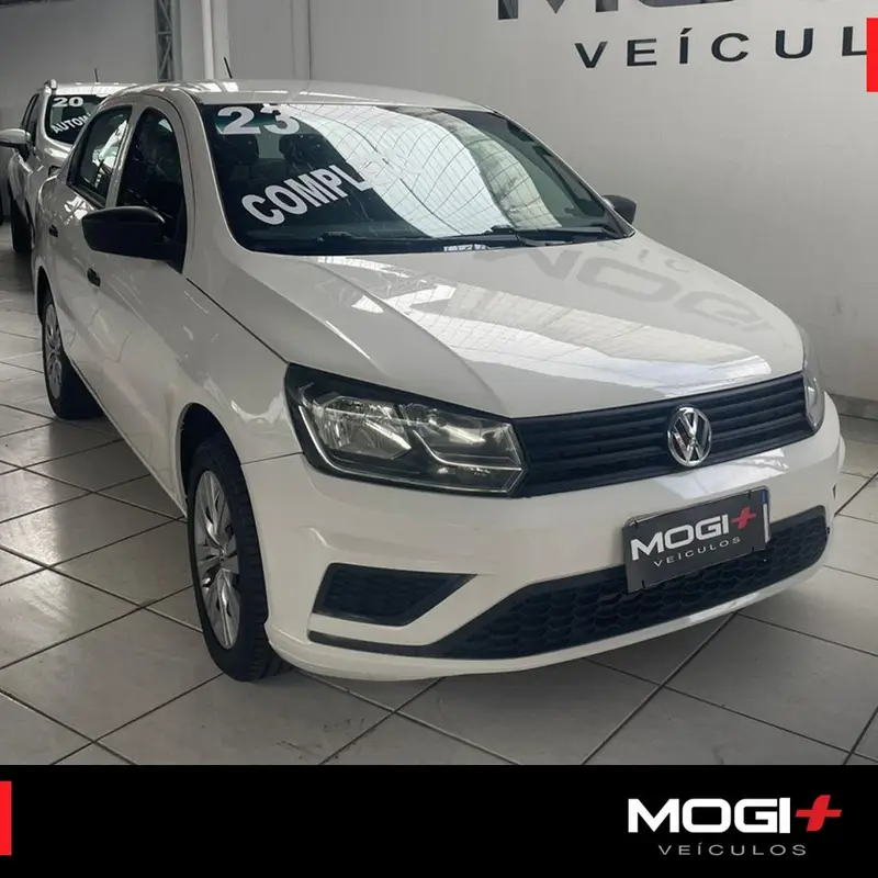 Volkswagen Voyage 1.0 MPI (Flex)