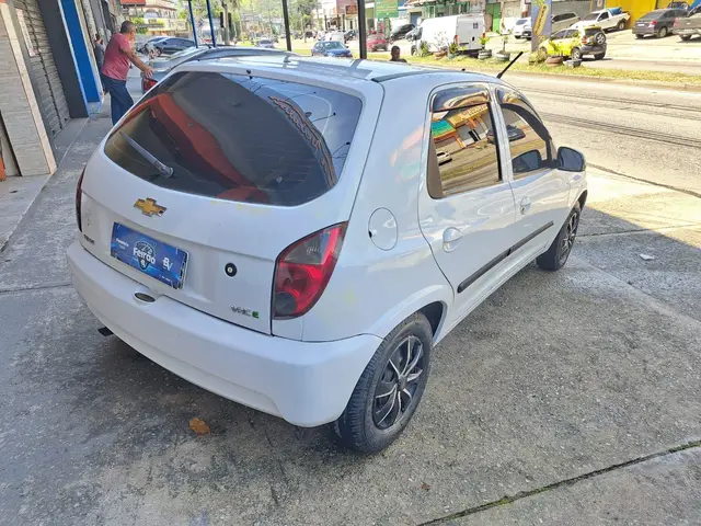 Carro Chevrolet Celta 2012 LT 1.0 (Flex)