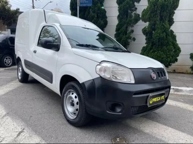 Fiat Fiorino Furgão 1.4 Evo (Flex)