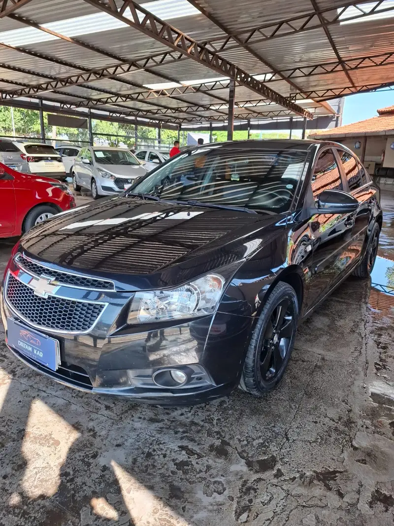 Chevrolet LT 1.8 16V Ecotec (Flex)