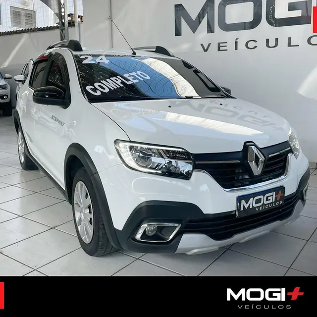 Carro Renault Stepway 2024 Zen 1.0 12V SCe (Flex)