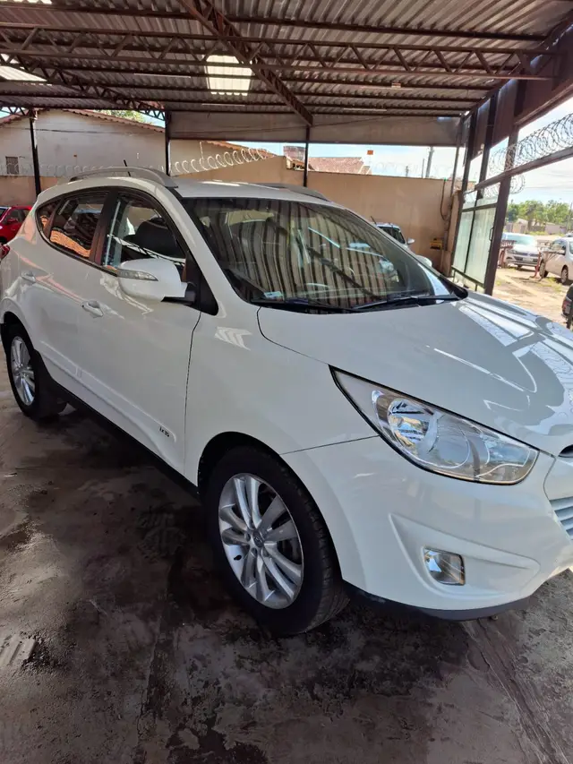 Carro Hyundai ix35 2016 2.0L 16v Launching Edition (Flex) (Aut)