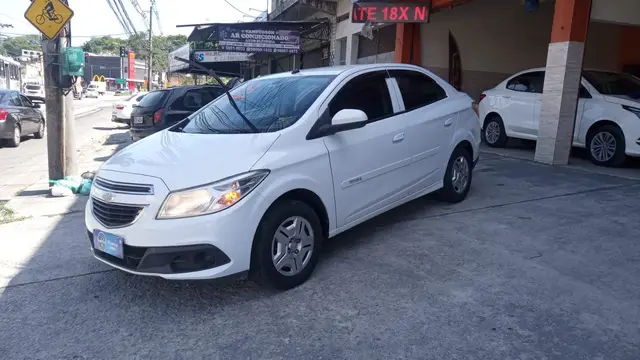 Carro Chevrolet Prisma 2014 1.0 LT SPE/4