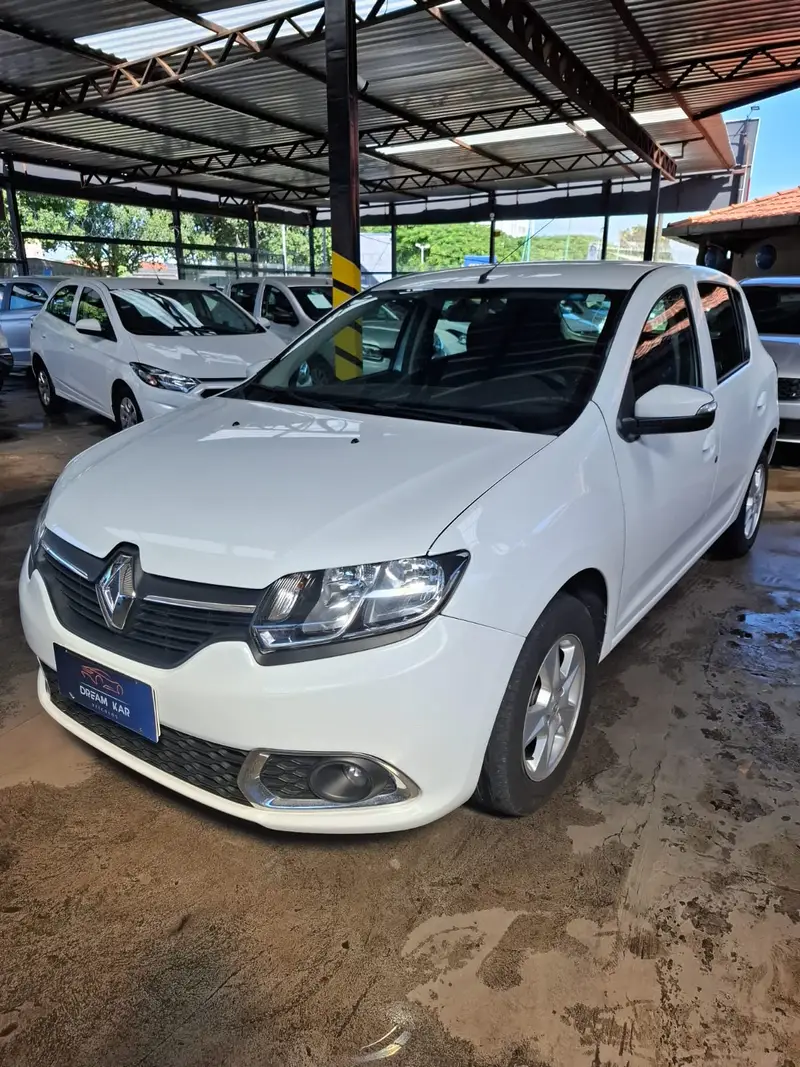 Renault Dynamique 1.6 8V (Flex)