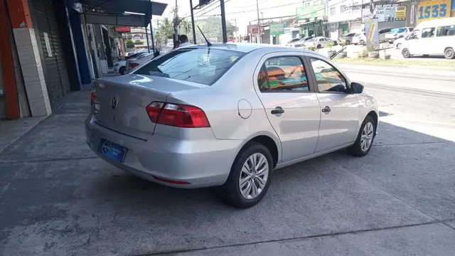 Carro Volkswagen Voyage 2019 1.6 MSI 8V (Flex)