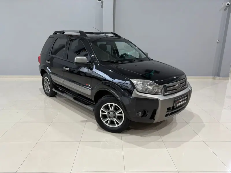 Ford EcoSport Ecosport 4WD 2.0 16V (Flex)