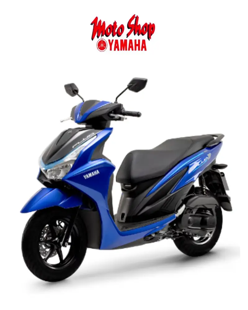Yamaha Fluo Hybrid Connected