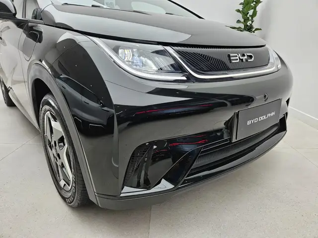Carro BYD Dolphin 2026 GS