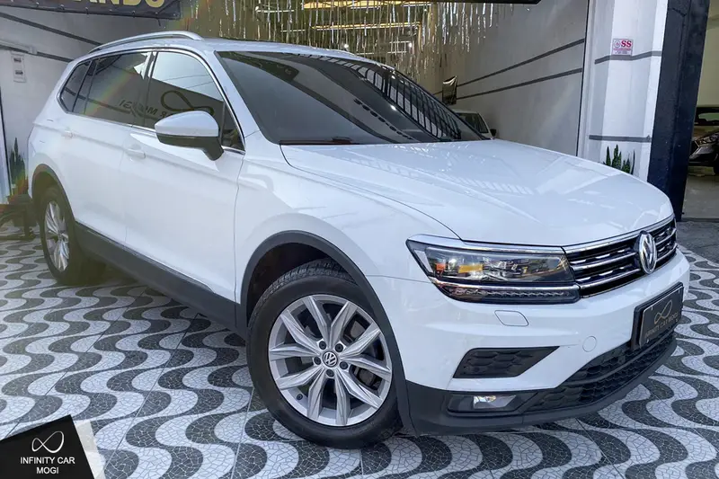 Volkswagen Tiguan 1.4 250 TSI Allspace Comfortline