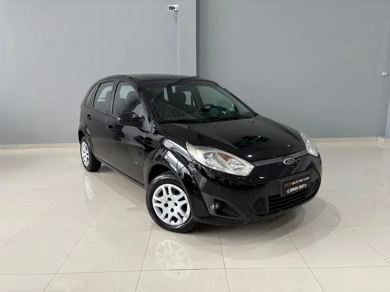 Ford New Fiesta Hatch New Fiesta SE 1.6 16V