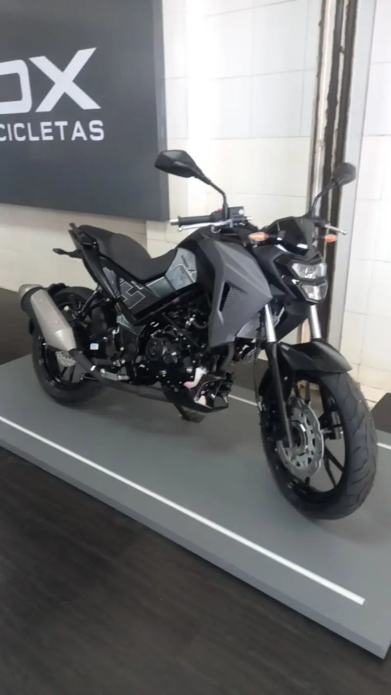 Dafra NHX 190 (ABS)