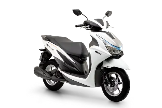 Carro Yamaha Fluo 2026 Hybrid Connected