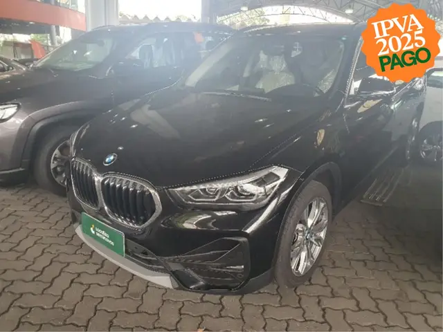 Carro BMW X1 2022 SDRIVE 20i M Sport 2.0 TB Flex Aut.