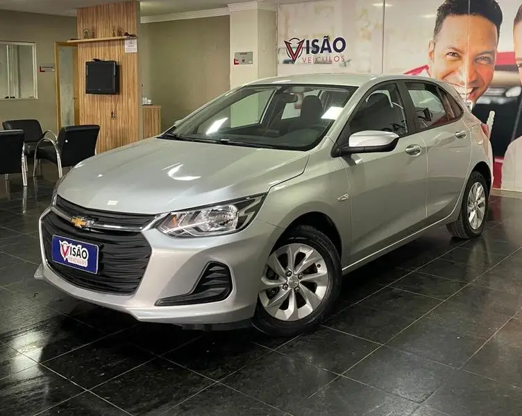 Chevrolet Onix LT 1.0