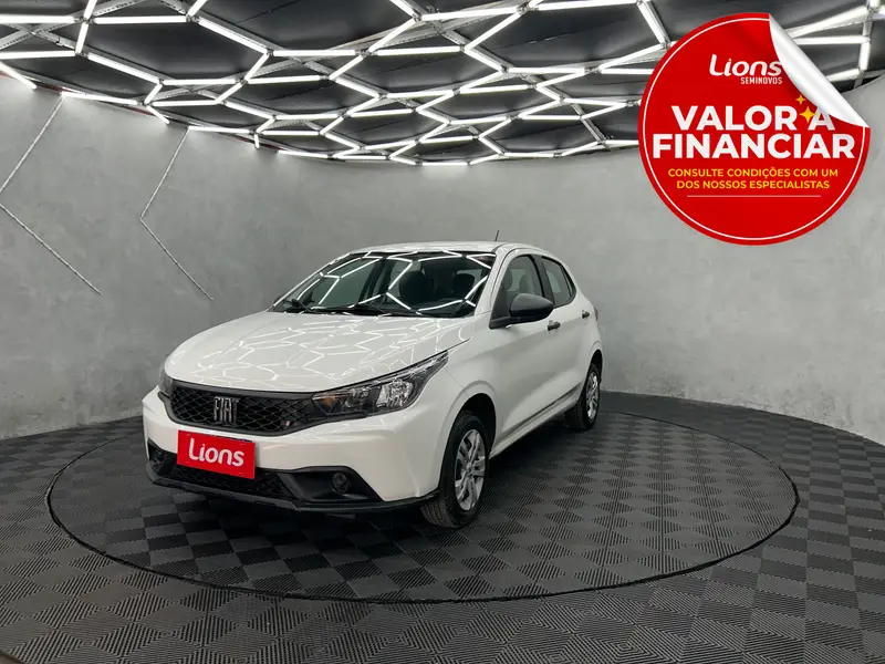 Fiat Argo 1.0 (Flex)