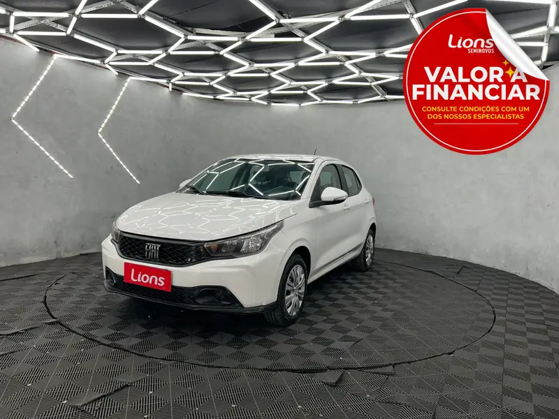 Fiat Argo 1.0