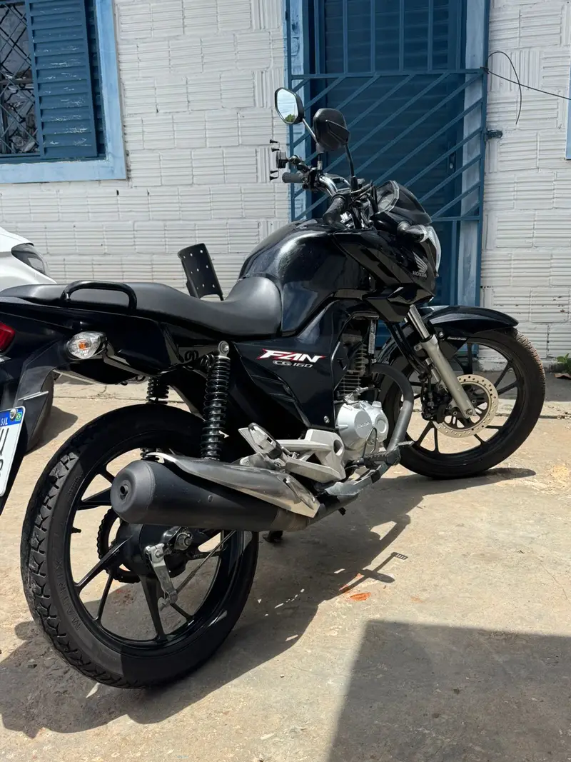 Honda CG 160 Fan