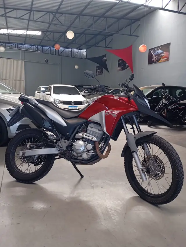 Moto Honda XRE 300 2014 (Flex)