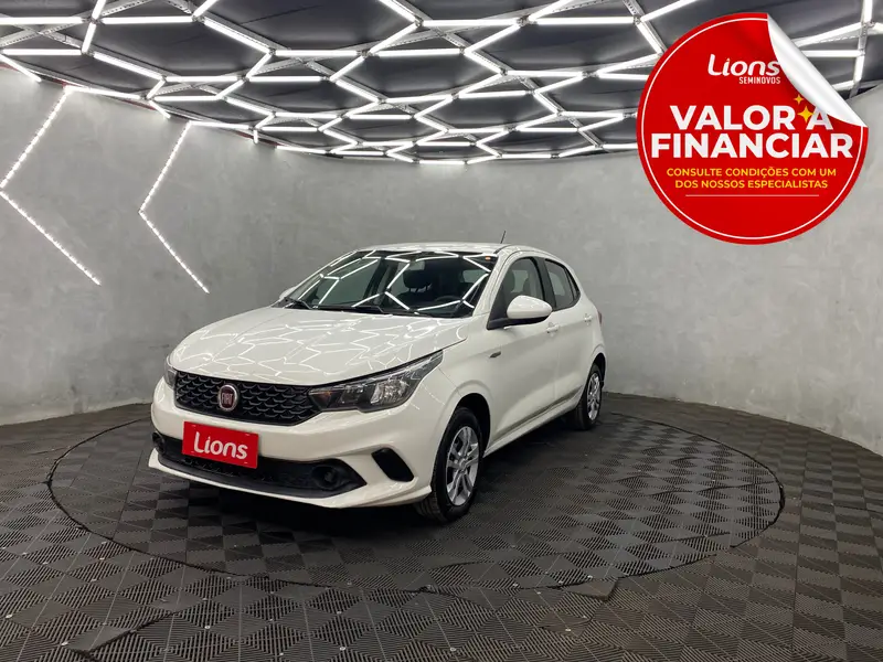 Fiat Argo Drive 1.0 Firefly (Flex)