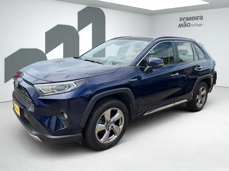 Toyota RAV4 SX 2.5 L AWD HYBRID