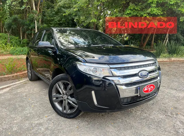 Carro Ford Edge 2012 SEL 3.5 V6