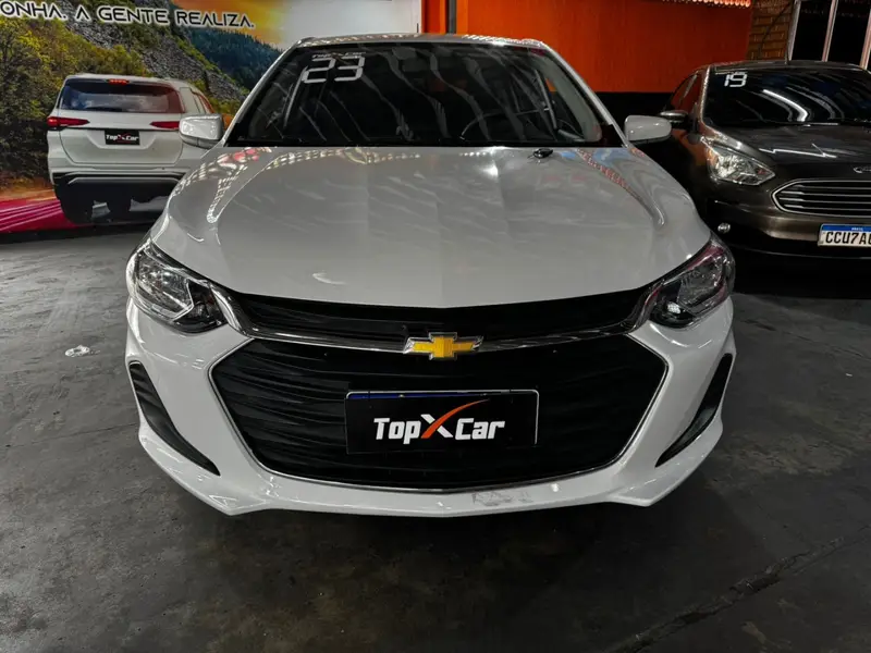 Chevrolet Onix LT 1.0