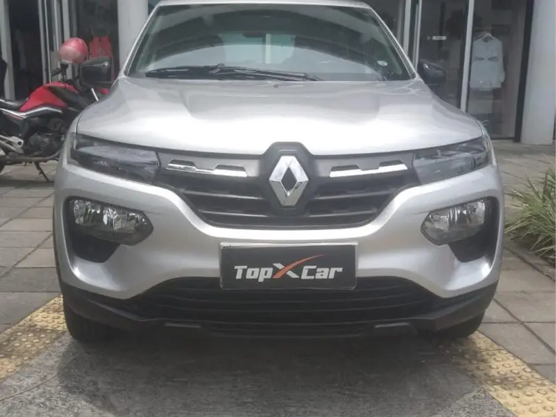Renault Kwid Intense 1.0 12v SCe (Flex)