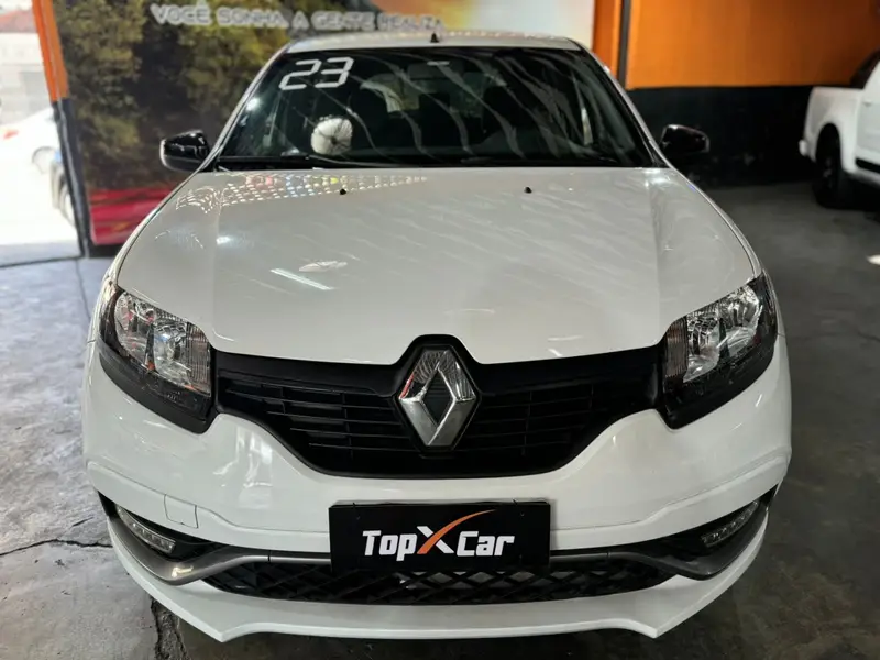 Renault Sandero S Edition 1.0 12v (Flex)