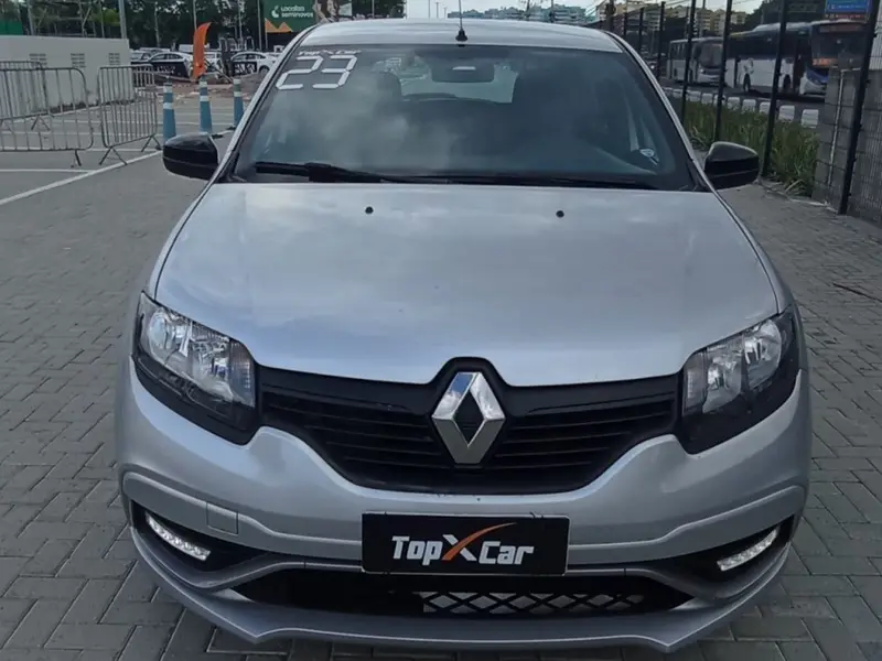 Renault Sandero S Edition 1.0 12v (Flex)