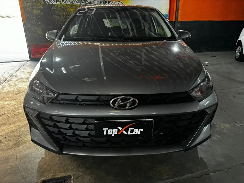 Hyundai HB20 Comfort 1.0 (Flex)