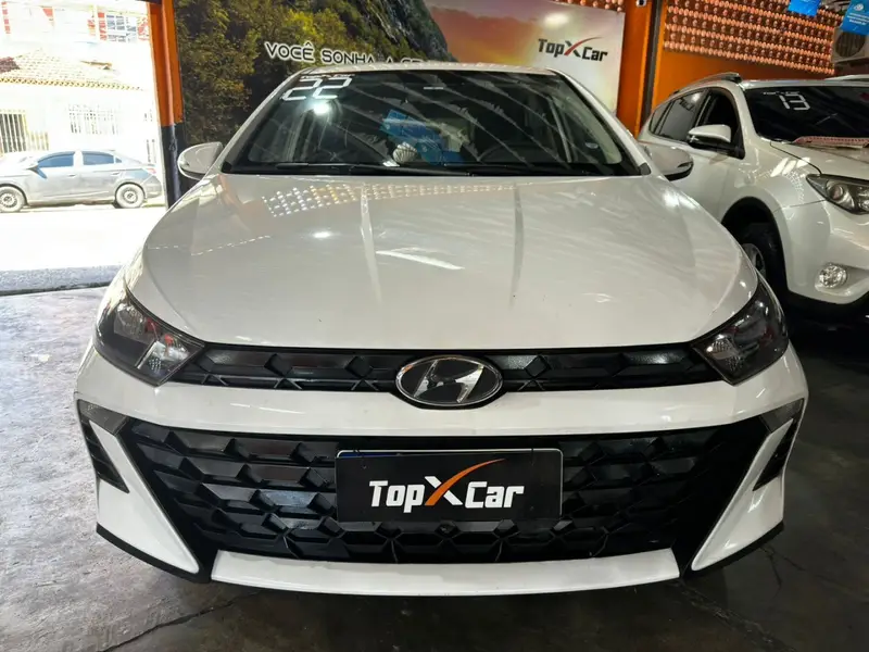 Hyundai HB20 Limited 1.0 (Flex)