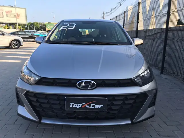 Carro Hyundai HB20 2023 Comfort 1.0 (Flex)