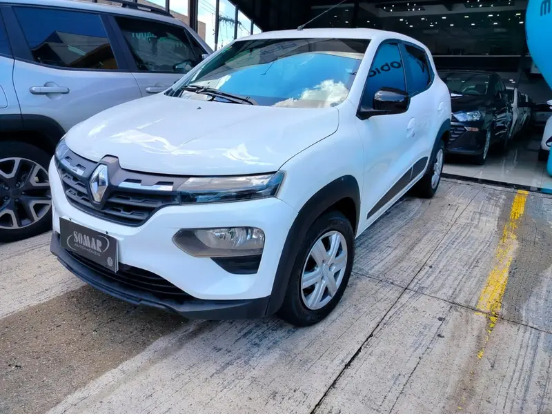 Renault Kwid Intense 1.0 12v SCe (Flex)