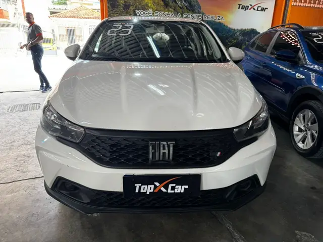 Carro Fiat Argo 2023 Drive 1.0 (Flex)