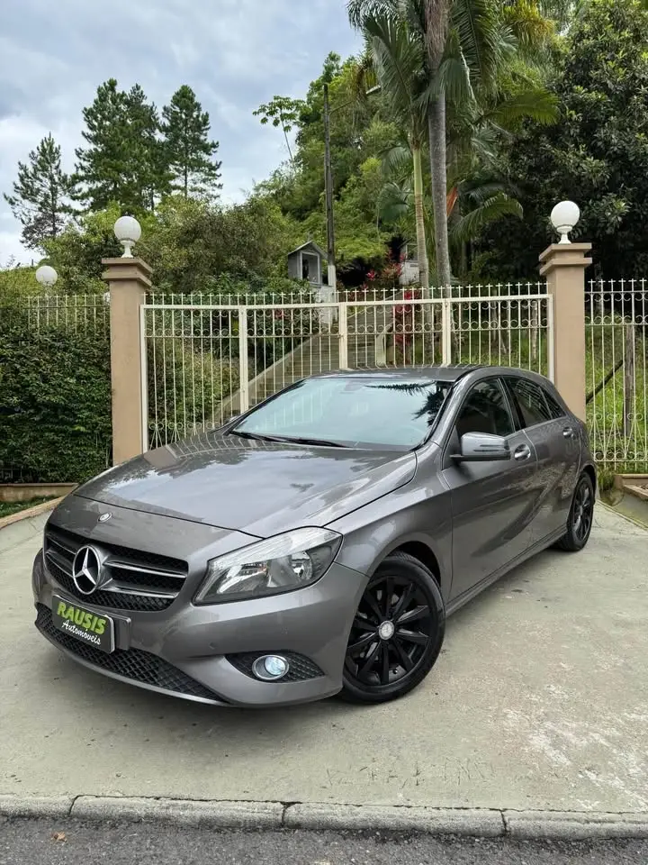 Mercedes-Benz Classe A 200 Style 1.6 DCT Turbo