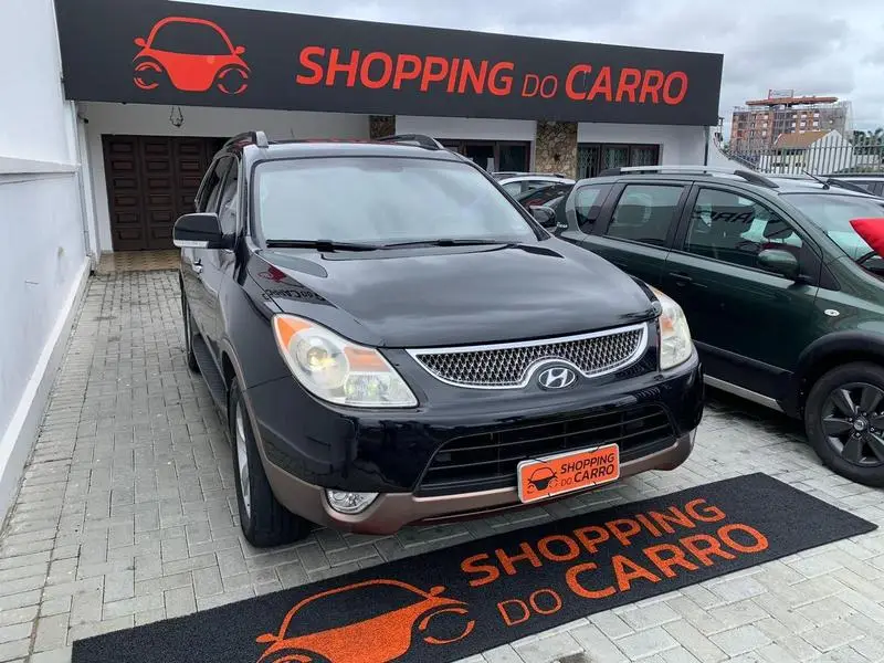 Hyundai Veracruz GLS 3.8 V6