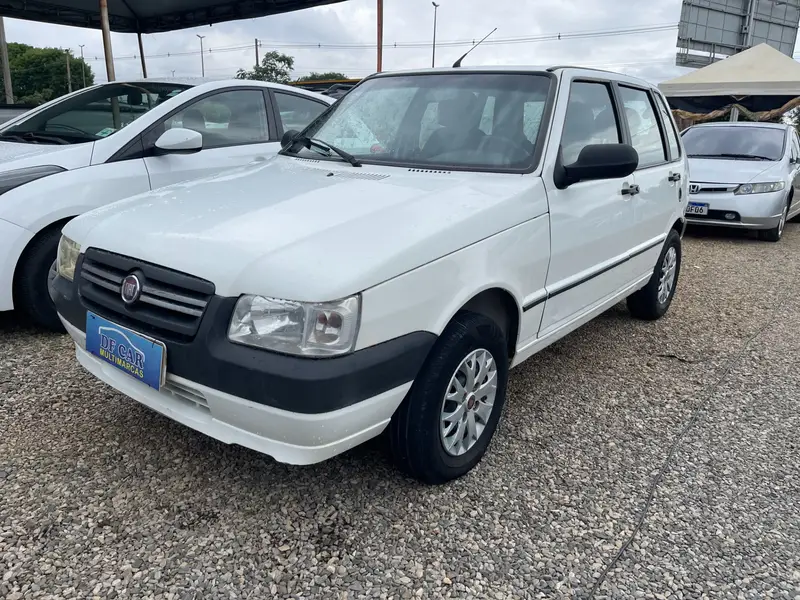 Fiat Uno Mille Fire Economy 1.0 (Flex) 2p