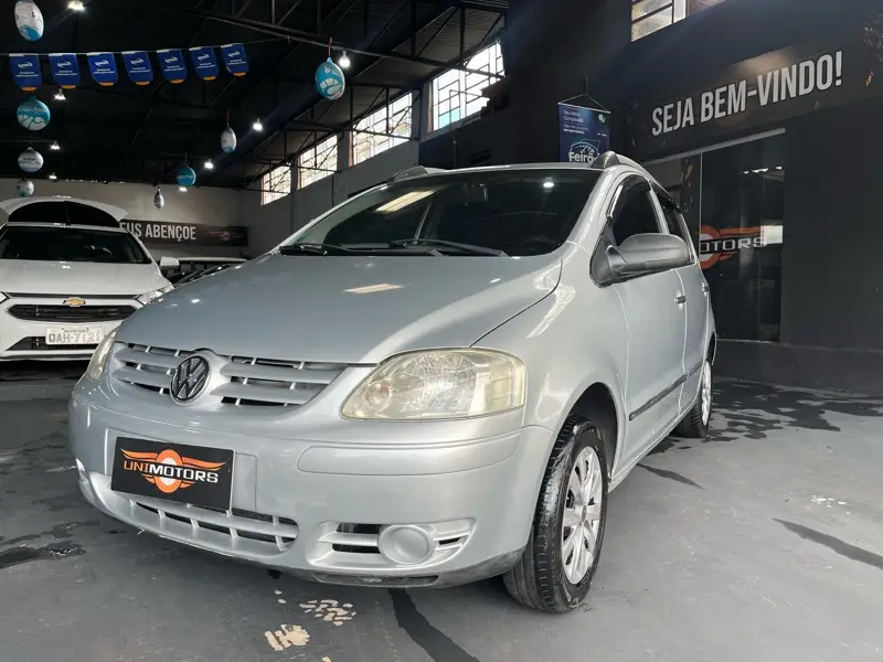 Volkswagen 1.0 8V (Flex) 2p