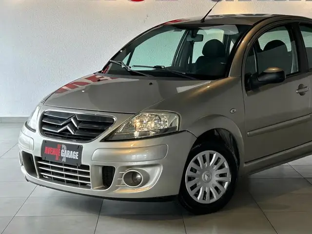 Carro Citroën C3 2009 GLX 1.4 8V (flex)