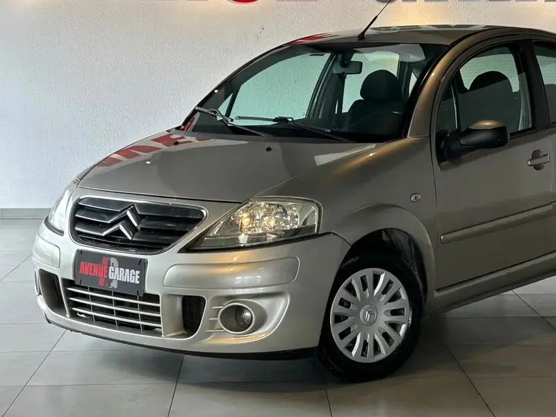 Citroën C3 GLX 1.4 8V (flex)