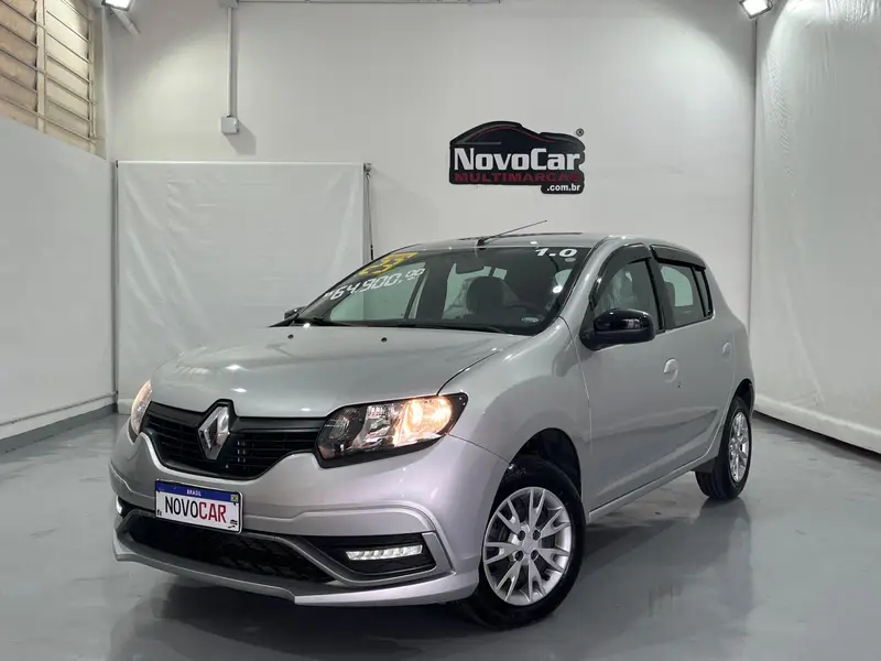 Renault Sandero S Edition 1.0 12v (Flex)