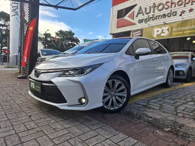 Carro Toyota Corolla 2023 XEi 2.0 Flex