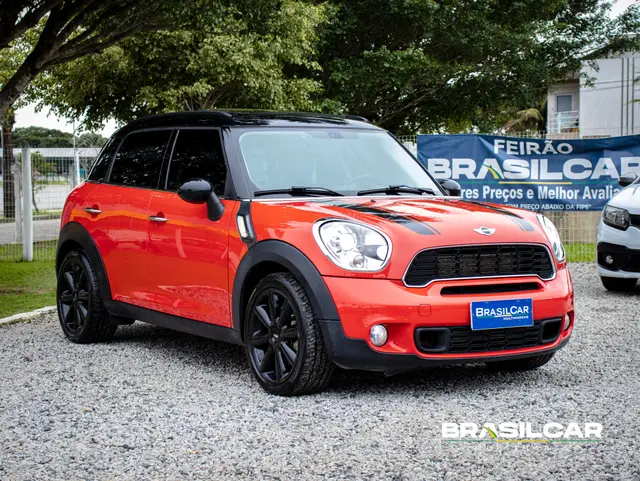 Carro MINI Clubman 2011 Cooper  S 1.6 16V Turbo (aut)